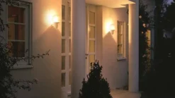 Oprawa 60W Steinel L 400 S z czujnikiem czarna (ST611019) - STEINEL