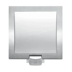 Oprawa 60W Steinel L 20 z czujnikiem srebrna (ST566814) - STEINEL
