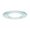 Oprawa wbudowana Nova Coin LED 3-st ściemnianie 1x6,5W 2700K 230V Aluminium (PL93497) - PAULMANN