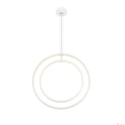 Oprawa wisząca ONE VERTICAL PD PHASE biała (1008003) - SLV