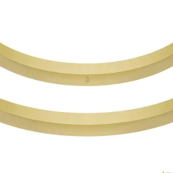 Oprawa wisząca ONE VERTICAL PD PHASE mosiądz (1008004) - SLV