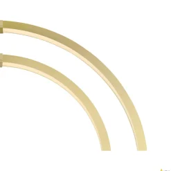 Oprawa wisząca ONE VERTICAL PD PHASE mosiądz (1008004) - SLV