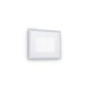 Oprawa wpuszczana INDIO Biała (INDIO_FI_5W) - Ideal Lux