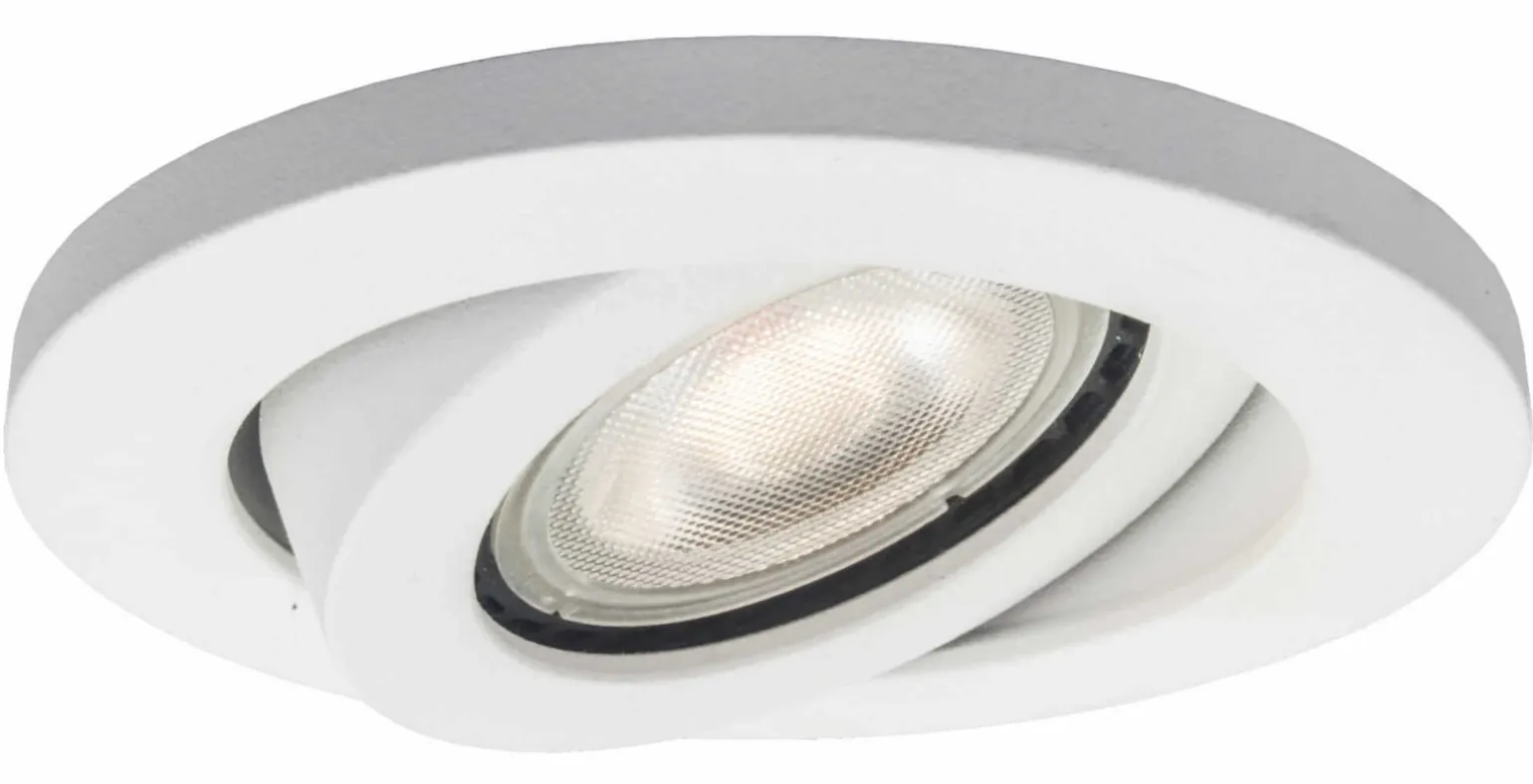 Oprawa wpuszczana Lagos ruchoma (LP-440/1RS WH movable) - Light Prestige