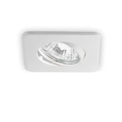 Oprawa wpuszczana LOUNGE Biała (LOUNGE_FI) - Ideal Lux