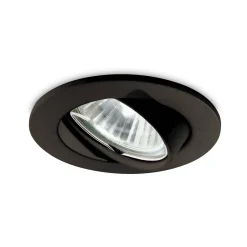 Oprawa wpuszczana SWING czarna (SWING_FI_NERO) - Ideal Lux