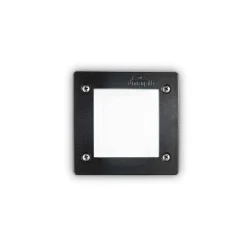 Oprawa zewnętrzna LETI FI1 kol. czarny (096582) Ideal Lux