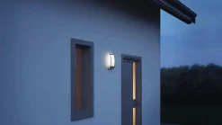 Oprawa zewnętrzna z czujnikiem zmierzchu L 22 N antracytowyracyt (ST065782) - STEINEL