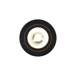 Oprawy podtynkowe ALEC Nordlux LED Tworzywo sztuczne Czarny