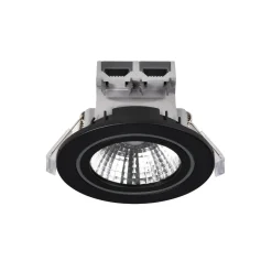 Oprawy podtynkowe ALEC Nordlux LED Tworzywo sztuczne Czarny