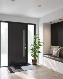 Oprawy podtynkowe DonSmart Nordlux LED Tworzywo sztuczne Szczotkowany nikiel