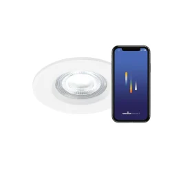 Oprawy podtynkowe DonSmart Nordlux LED Tworzywo sztuczne Biały