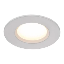 Oprawy podtynkowe DORADO Nordlux LED Metal Biały