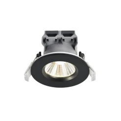 Oprawy podtynkowe FREMONT Nordlux LED Metal Czarny
