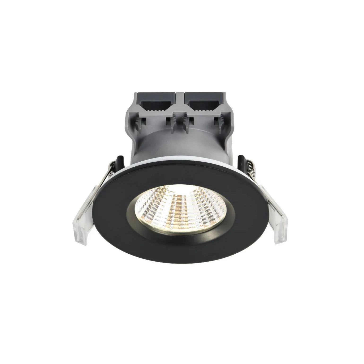 Oprawy podtynkowe FREMONT Nordlux LED Metal Czarny