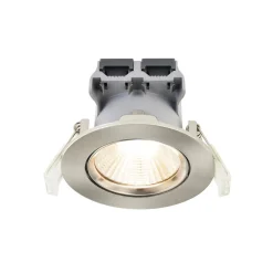 Oprawy podtynkowe FREMONT Nordlux LED Metal Szczotkowany nikiel