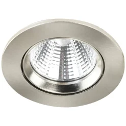 Oprawy podtynkowe FREMONT Nordlux LED Metal Szczotkowany nikiel