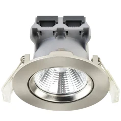 Oprawy podtynkowe FREMONT Nordlux LED Metal Szczotkowany nikiel