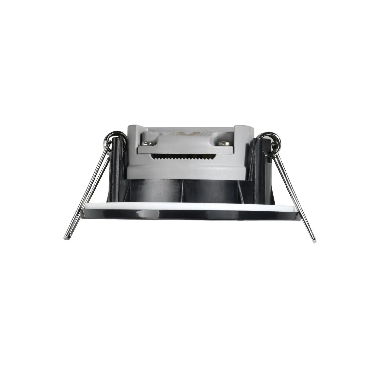 Oprawy podtynkowe LEONIS Nordlux LED Tworzywo sztuczne Szczotkowany nikiel