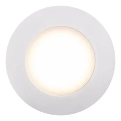 Oprawy podtynkowe LEONIS Nordlux LED Tworzywo sztuczne Biały