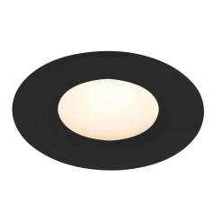 Oprawy podtynkowe TIAKI Nordlux LED Tworzywo sztuczne Czarny