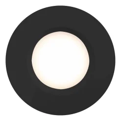 Oprawy podtynkowe TIAKI Nordlux LED Tworzywo sztuczne Czarny