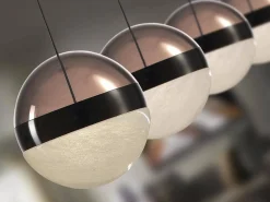 Orbes lampa wisząca 4L (276481) - Schuller