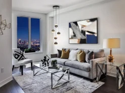 Orbes lampa wisząca 5L (276542) - Schuller