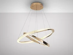 Orbitas lampa wisząca (554107) - Schuller