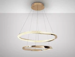 Orbitas lampa wisząca (554107) - Schuller