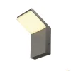 ORDI, lampa ścienna outdoor, LED, 3000K, antracyt, 9W (232905) - SLV