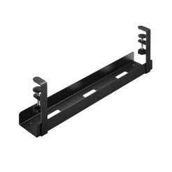 Organizer przewodów do komputera CM1 Czarny (LV0156) - LVN SYSTEM