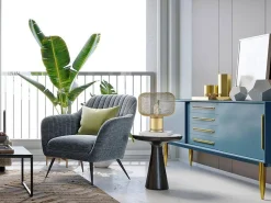 Osiris lampa stołowa (910521) - Schuller