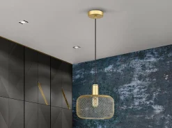 Osiris lampa wisząca (910149) - Schuller