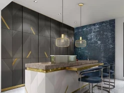 Osiris lampa wisząca (910149) - Schuller