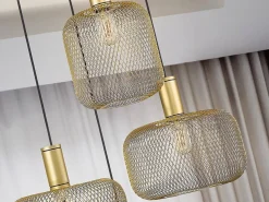 Osiris lampa wisząca 4L (910460) - Schuller