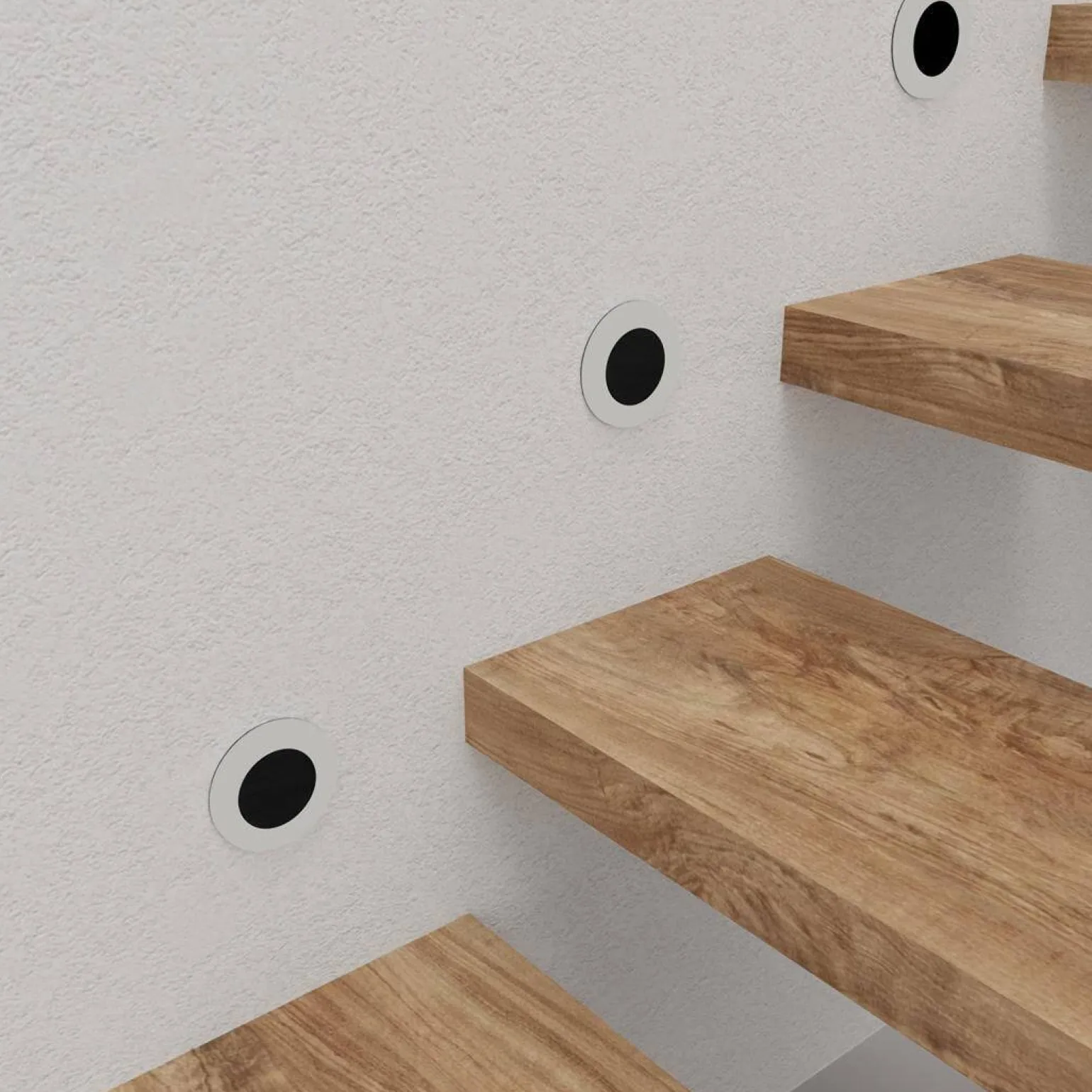 OTI BLACK Barwa Ciepła 3000K (EKS667) - Eko-Light