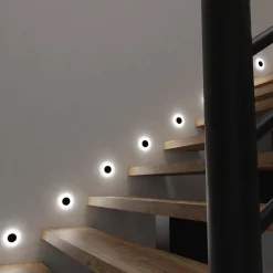 OTI BLACK Barwa Neutralna 4000K (EKS698) - Eko-Light