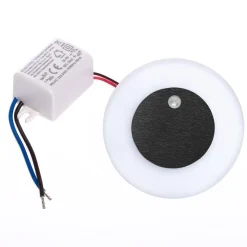OTI BLACK Barwa Neutralna 4000K 12V z czujnikiem ruchu (EKS6901) - Eko-Light