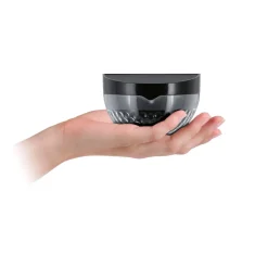 Outd Solar Kinkiet solarny LED Mimmo IP44 6500K 20lm czarny (PL94666) - PAULMANN