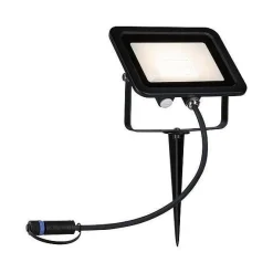 Outdoor Plug & Shine Flood Spot 15,5W IP65 3000K (PL94575) - Paulmann