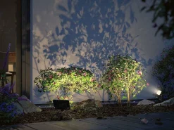 Outdoor Plug & Shine Flood Spot 6,8W IP65 3000K (PL94574) - Paulmann