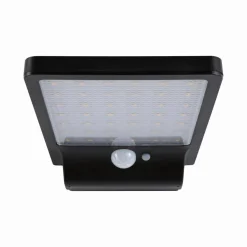 Outdoor Solar kinkiet Solveig 300lm IP44 3000K czujnik ruchu (PL95393) - PAULMANN