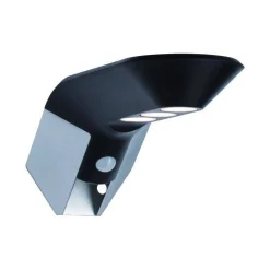 Outdoor Solar Kinkiet Soley IP44 3000K 100lm czujnik ruchu Antracyt (PL94250) - PAULMANN