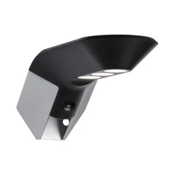 Outdoor Solar Kinkiet Soley ZigBee IP44 3000K 150lm Antracyt (PL94279) - PAULMANN