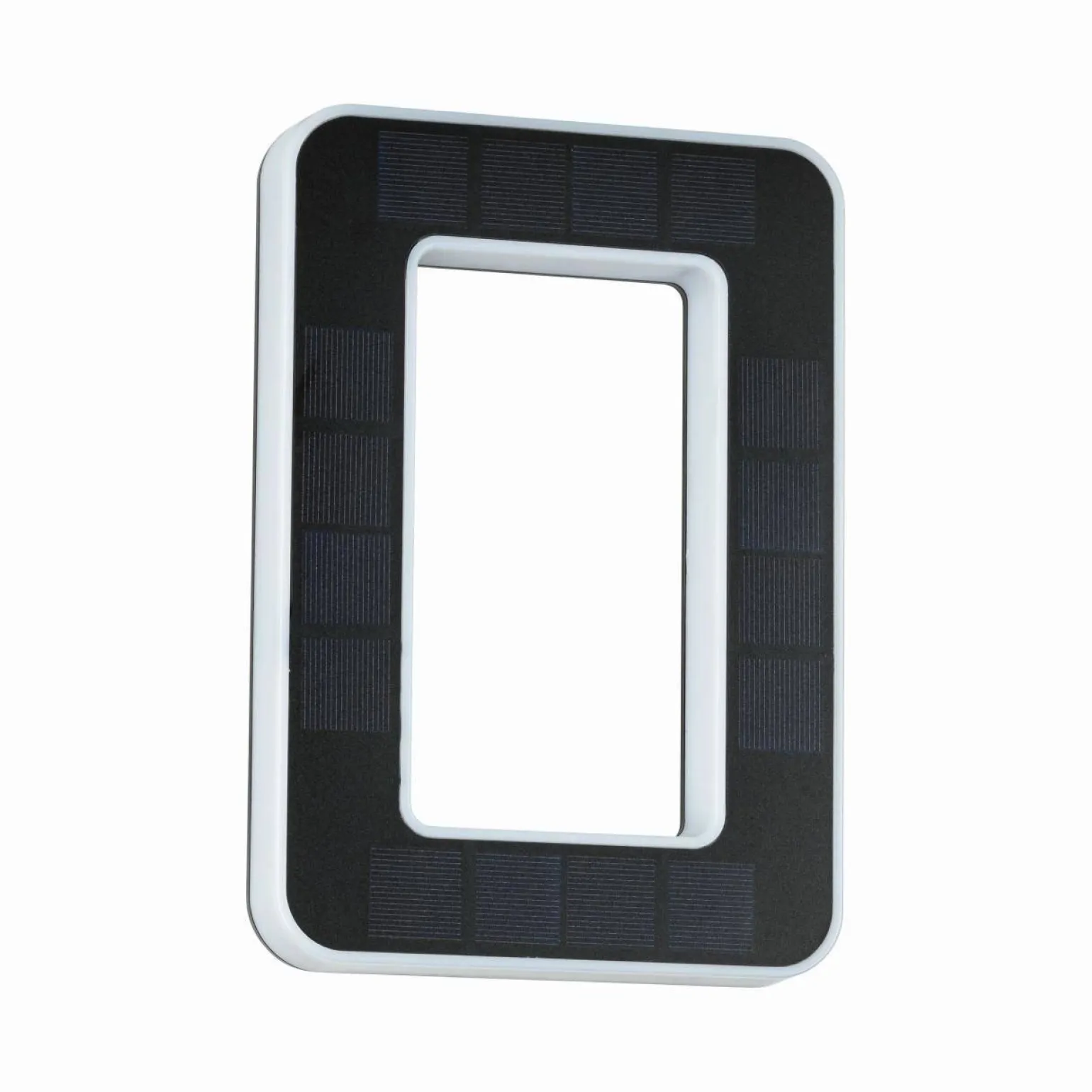 Outdoor Solar numer domu 0 3000K IP44 Wymienny akumulator (PL79851) - PAULMANN