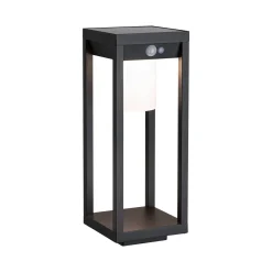 Outdoor Solar obiekt świetlny Marisol IP44 3000K PIR (PL94573) - PAULMANN