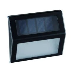 Outdoor Solar oprawa elewacji IP44 3000K Metal/Tworzywo sztuczne Szary (PL94234) - PAULMANN