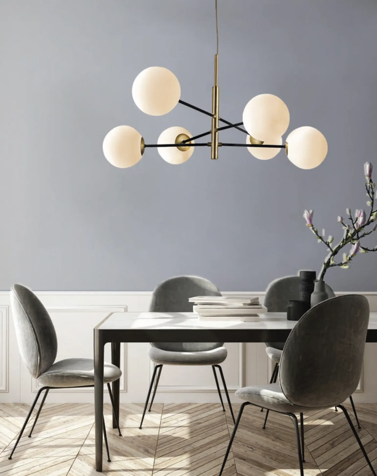 OVIEDO 6 GO/BK (AZ4421) - Azzardo