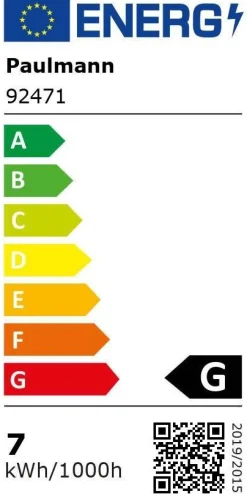 OW Coin Nova Plus ściem 6,3W 470lm 2700K 230V 51mm (PL92471) - PAULMANN